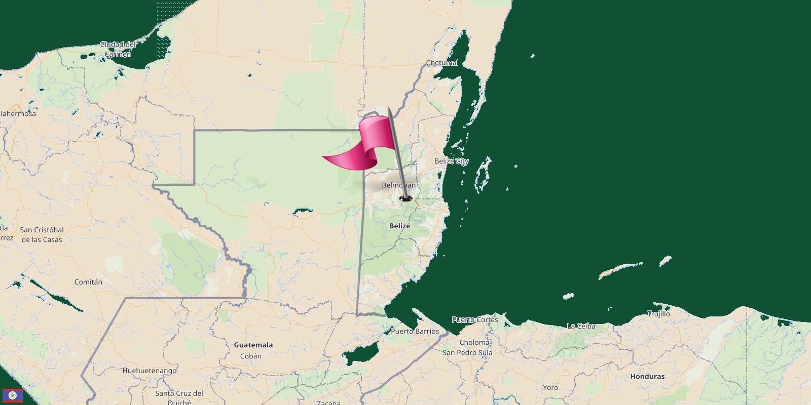 belize-time-population-lunar-geojson-dialing-code