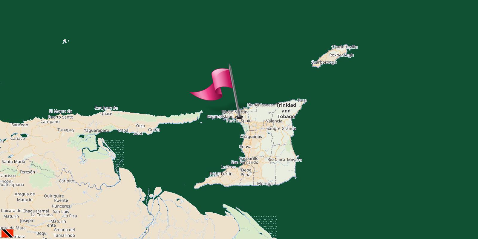 Trinidad And Tobago Chaguanas Zip Code At Robert Bullock Blog